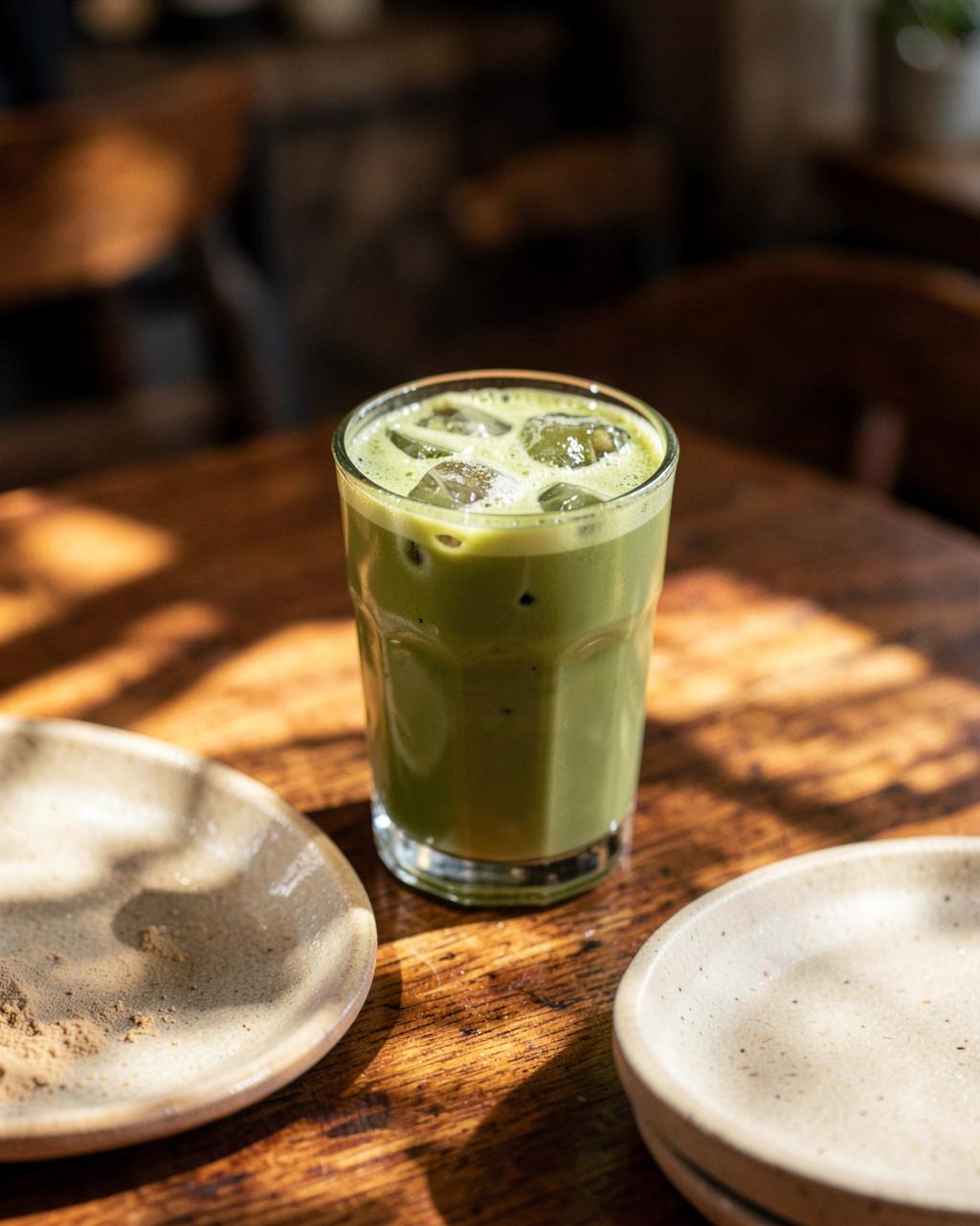 UGC example — Food & Beverage